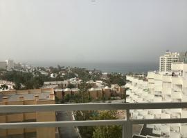 Bella vista, hotel in Playa Fañabe