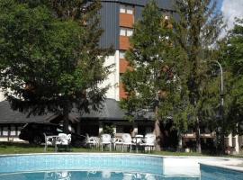 Hotel Or Blanc, hotel em Espot