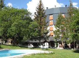 Hotel Or Blanc, hotel v destinaci Espot
