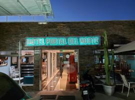 Hotel Portal del Norte: Copiapó'da bir otel