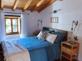 Casa do Pássaro, khách sạn ở Galegos