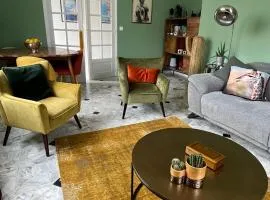 Maison de charme avec jardin