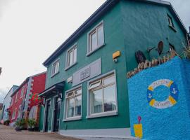 2 Bed on The Main Street, apartament a Clogherhead