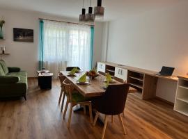 Appartement NaMoll，Ausserfragant的飯店