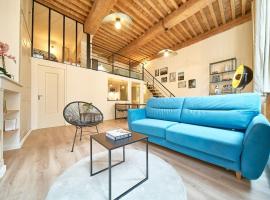 Le Chartreux -Canut Lyonnais -Croix Rousse