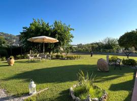 a casa di Ale, apartamento em Santa Maria di Castellabate