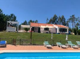 Villa Monte dos Pinheiros, hotel golf di Gr&acirc;ndola