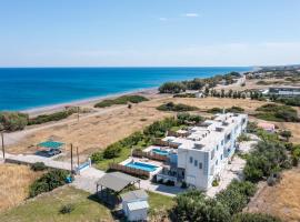 RITA MARE seafront villas heated Pools