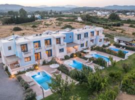 RITA MARE seafront villas heated Pools, hotel em Gennadi