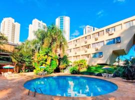 GoldMen Business Londrina, hotel in Londrina