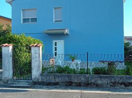 Villa Azzurra: Monfalcone'de bir otel