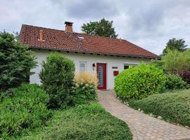 Haus Sonnenburg, hotel v destinaci Dahlem