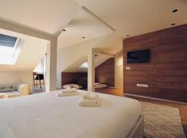 Lisbon Center History Apartment 106 Letters