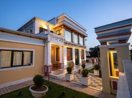 REALE - Luxury Villa, country house in Mitikas