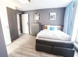 Luxstay Friedberg - Self-Check-In