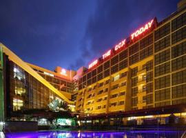 Hotel The Cox Today, hotel in Cox's Bazar