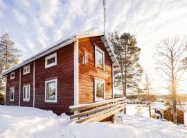 Kalix Riverside inn, Farm timbering, penzion v destinaci Kalix