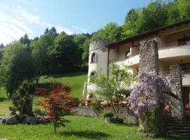 Country house hotel Zlata ribica