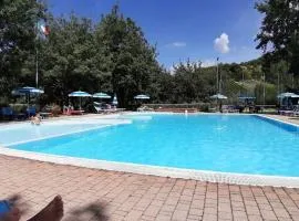 14 Holiday in Tuscany - Val d'Orcia - CASA PRIVATA