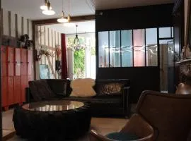 Atelier des Glycines, Troyes Bouchon de Champagne, Sublime site patrimonial