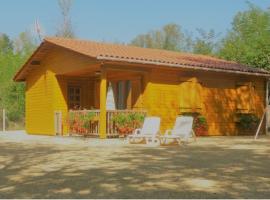 Gite les Acacias, holiday rental in Auriac-du-Périgord