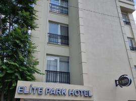 Elite Park Hotel & Suites, hotel in Beylikduzu