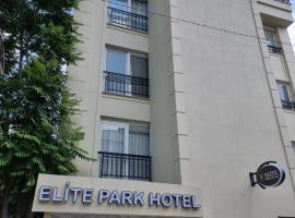 Elite Park Hotel & Suites, hotel v destinaci Beylikduzu