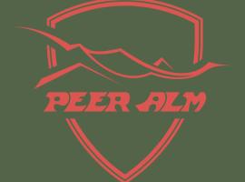 Peer Alm, Bed & Breakfast in Navis