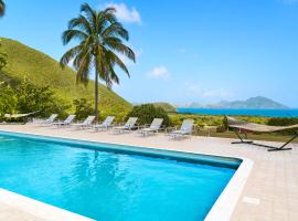 Mount Nevis Hotel、ネイビスにあるバンス・W・エイモリー国際空港 - NEVの周辺ホテル