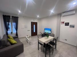 Guest House Villanova, cottage a Cagliari