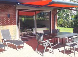 Ferienhaus Deichblick_SPO, ξενοδοχείο σε Sankt Peter-Ording