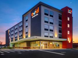 avid hotels Fort Mill - Amusement Park, an IHG Hotel, hotel near Rock Hill/York County (Bryant Field) - RKH, Fort Mill