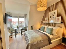 Mini-Apartment in zentraler Lage, hotel i Zwenkau