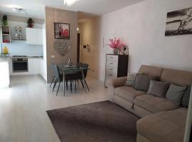 Angel Home, apartamento en Quarto dʼAltino