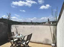 Ático dúplex con magnificas vistas