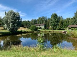 Susimetsa, casa de campo em Laadi