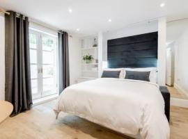 Well-Positioned Studio Flat, hotel cerca de Estación de metro Earls Court, Londres