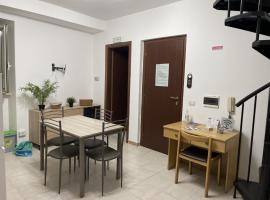 B&B Room Code 2, hotel v destinaci Frosinone
