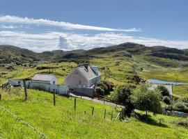 6 Calbost, holiday home in Calbost
