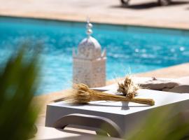 Domaine Abiad, hotel a Marràqueix