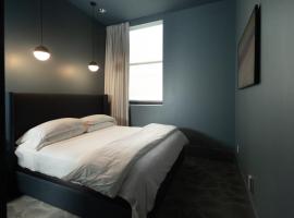 The Thomas Hotel - Premium Suite, hotel v destinaci Tyler