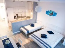 Studio Casian Onix Blue Mamaia Nord