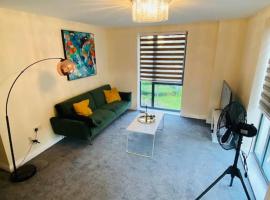 Beautiful and Modern 2 bedroom flat in Colindale, departamento en Colindale