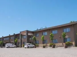 Hotel Econohotel、ロス・アンヘレスにあるLos Angeles - LSQの周辺ホテル