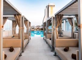 Holiday Inn Express - Cartagena Bocagrande by IHG, hotelli kohteessa Cartagena de Indias