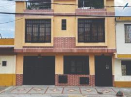 Alojamiento Central Ibagué, hotel v destinaci Ibagué