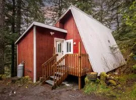 THE SHORELINE CABIN