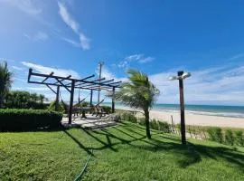 Apt pé na areia ao lado do Beach Park no Porto das Dunas