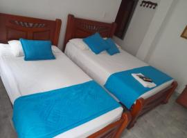 Hotel Isla Capri, hotel perto de Mompos Airport - MMP, Mompós