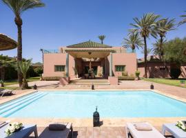 Domaine Abiad, hotel en Marrakech